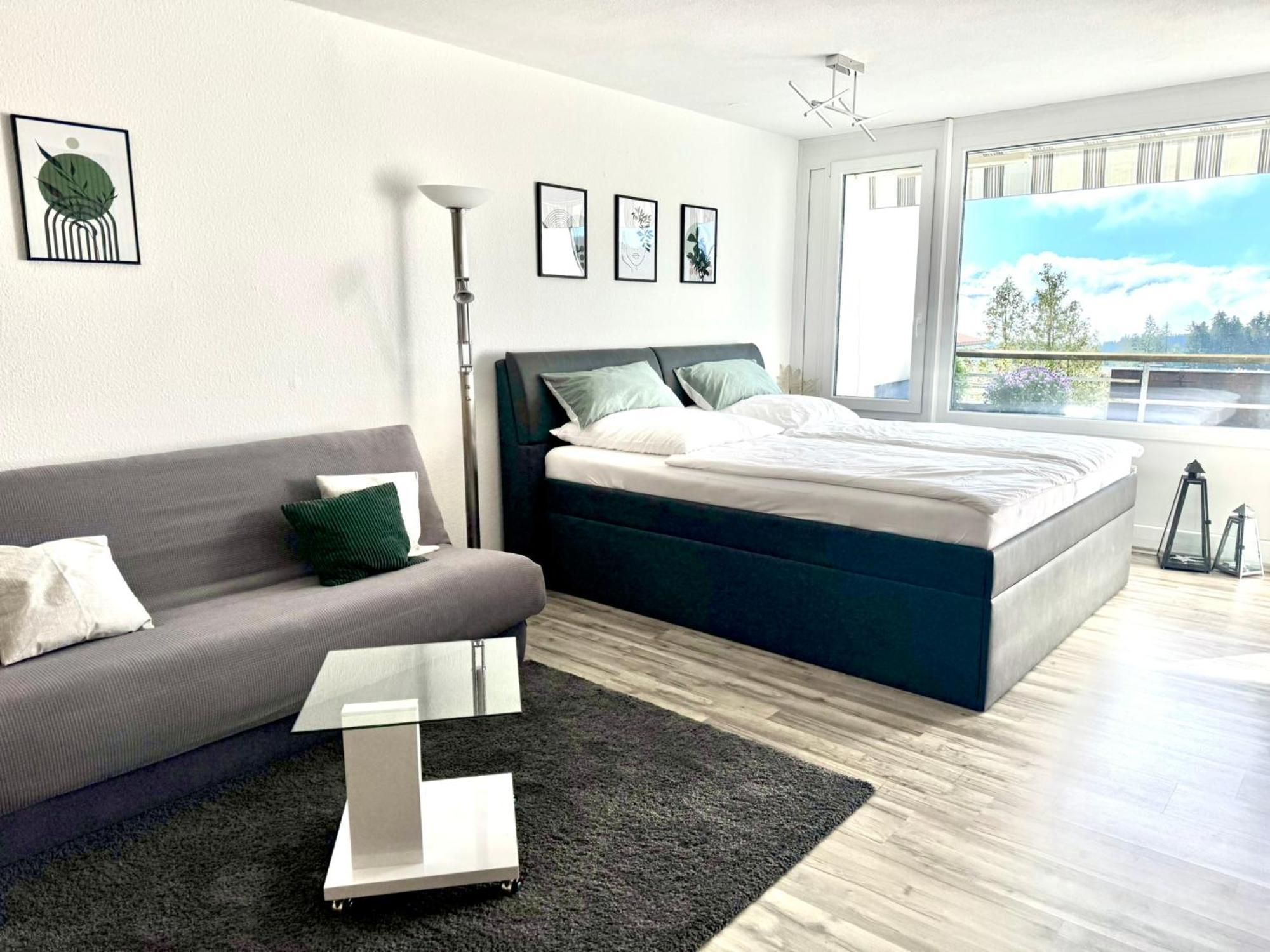 דירות שיידג Jj Living - Alpenblick מראה חיצוני תמונה