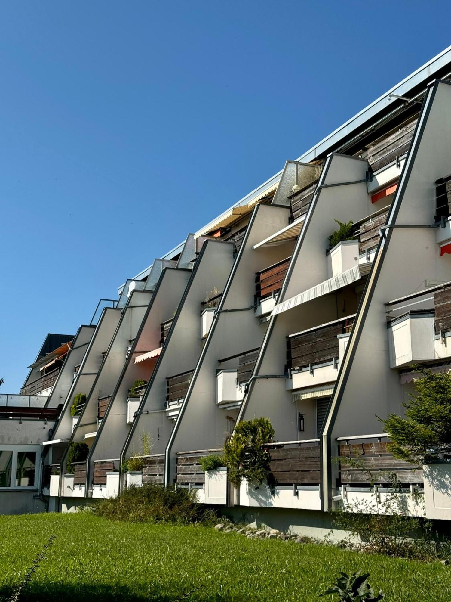 דירות שיידג Jj Living - Alpenblick מראה חיצוני תמונה